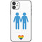 Blue Pride iPhone 11 Skin
